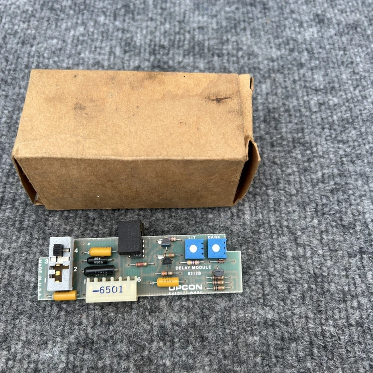 New | in-Stock Opcon 8212B-6501 Miscellaneous MRO California US | Davliegogo LLC #1708356