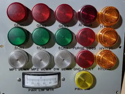 USED ALLEN-BRADLEY 800EP-PXXXX