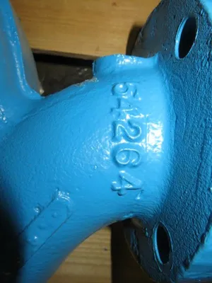 USED Goulds 3196 MT
