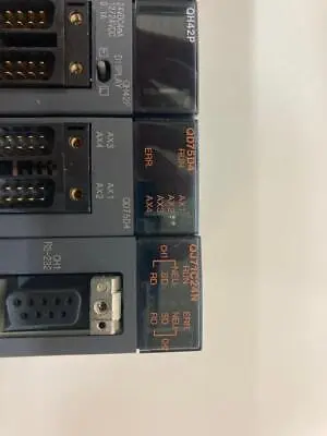 Mitsubishi Q62P PLC Power Supplies | ANACAPA EQUIPMENT BROKERS, INC (9)
