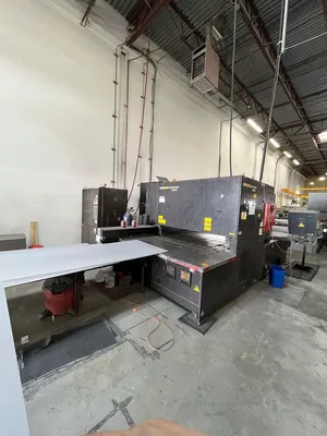 2008 AMADA LASMAC LC-2415 A4NT Laser-Combination | Asset Exchange Corporation (7)