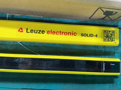 Used 2013 LEUZE ELECTRONIC SD4R301350E Light Curtains & Grids Ohio US | HGR 24 #1437936