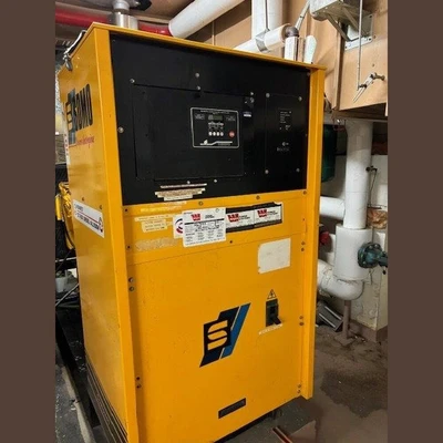 USED 1999 SDMO MS150II