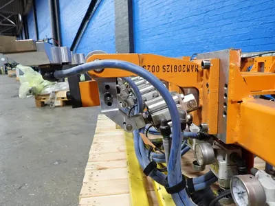 Custom Industrial Automation Equipment