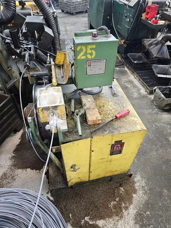 Used FASTENER ENGINEERS DTHA-03-20 Wire In-Line Drawers New York US | Barbarotto Int'l Sales Corp #1425795