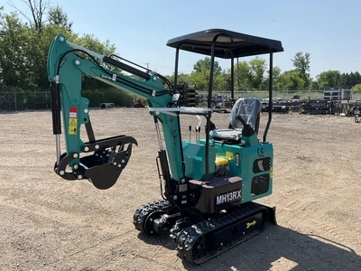 Used 2026 CFG INDUSTRY MH13RX Crawler Excavators - Mini Michigan US | Miedema Asset Management Group #1474488