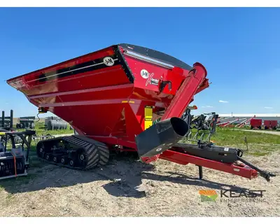 Used J\U0026M _UNKNOWN_ Grain Carts Iowa US | Keast Enterprises #1360265