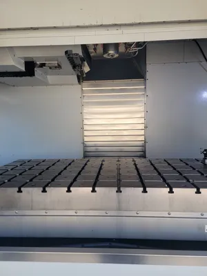 2016 HAAS VM-6 Vertical Machining Centers | Bayou Machinery (7)