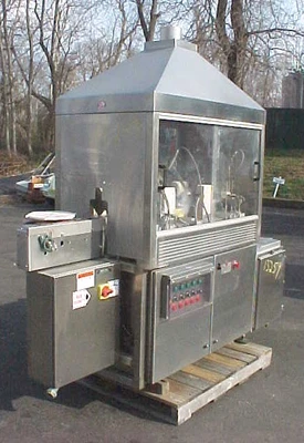 USED RLS ENTERPRISES LIPSTICK FLAME FLAME TUNNEL