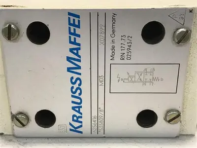 USED REXROTH RN177.73 6256416