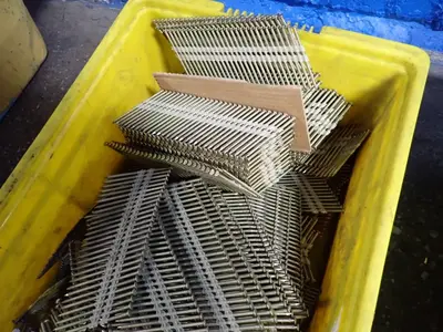Framing Nails