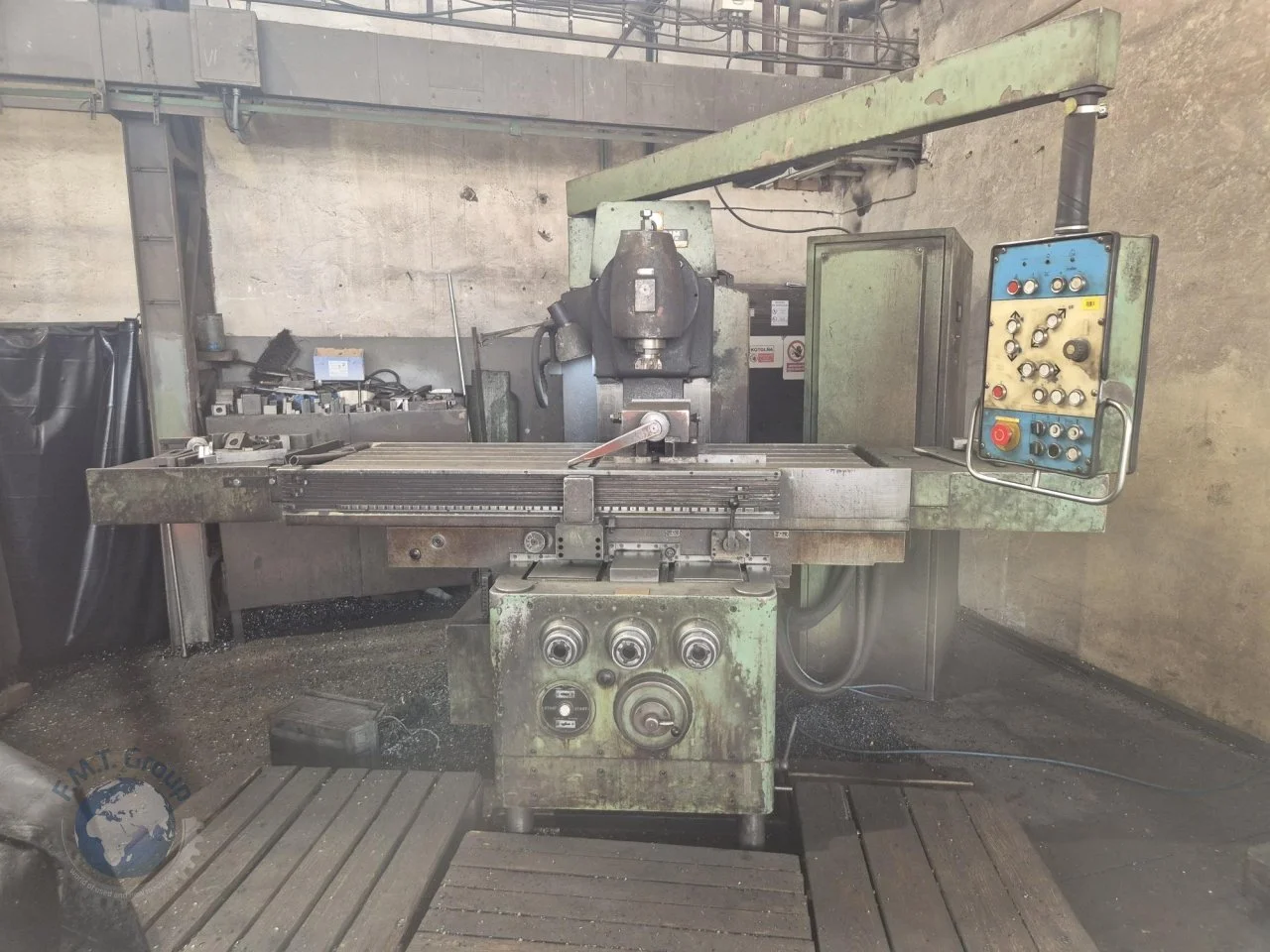 Used 1982 TOS KUŘIM FD 40 Horizontal Machining Centers | F.M.T. Group s.r.o. #1253044