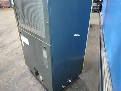 USED 2018 KAESER TE122