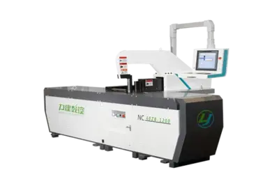 NEW 2026 LIJIAN CNC Machinery NC-40ZB-1200 CNC Busbar Bender