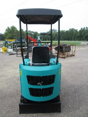 CFG H15R 1ton Excavator