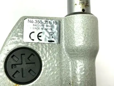 CR4500-DM | Parker Daedal  Cross Roller Bearing Guided Linear Slide w/ Micrometer - Used