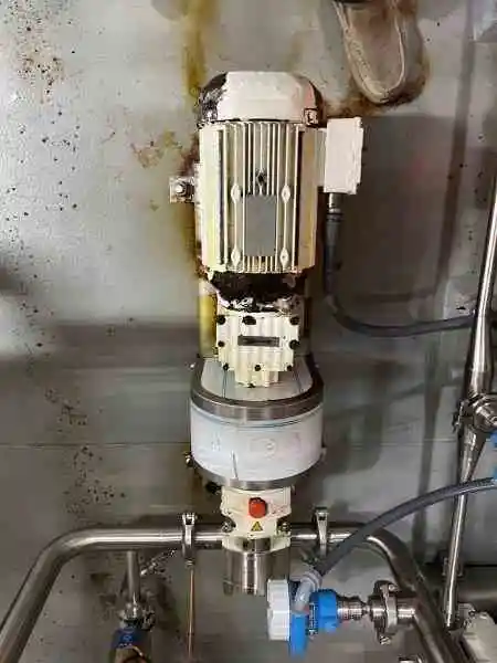 Used FRISTAM FL-75-L Pumps New Jersey US | Phoenix Equipment Corp 2 #175876