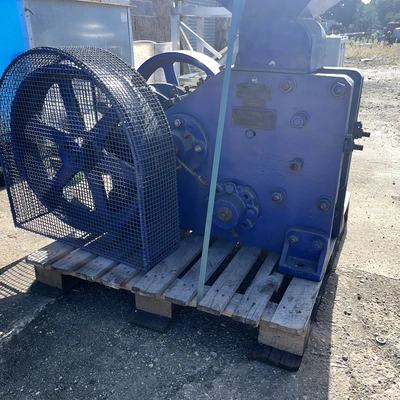 Sturtevant Jaw Crusher 250Mm X 75Mm Gap