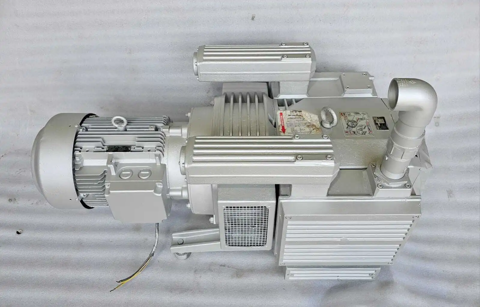 USED BECKER VLTF.250 SK