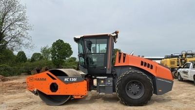 USED 2025 Hamm HC 130i