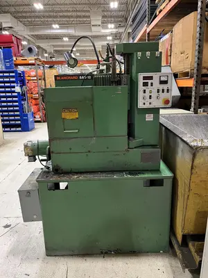 Used BLANCHARD 8AD-12 Rotary Surface Grinders Illinois US | Aucto #1307362