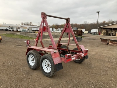 Used _UNKNOWN_ _UNKNOWN_ Agricultural Trailers Michigan US | Miedema Asset Management Group #1769376