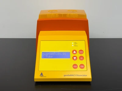 Used Miltenyi Biotec 130-093-235 Homogenizers Missouri US | BioLabTek #1278061