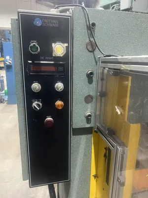 USED FREEMAN SCHWABE FREEMAN SCHWABE SR-57 PRESS