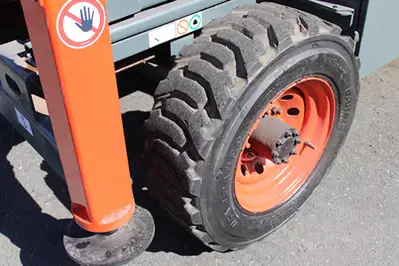 Used 2018 Skyjack SJ8841RT Scissor Lifters New York US | United Lift #1446415