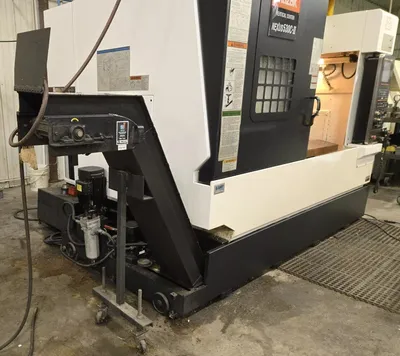 2013 MAZAK NEXUS VCN 530CII CNC, Machining Centers | Machinery Central (3)