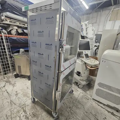 Used Getinge Getinge Model GET2060 WARMING CABINET Heating Cabinets Texas US | PT Medical Technologies #1458903