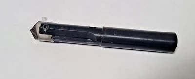 G. Whalley 801-001 Coolant Thru Spade Drill