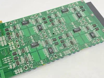 Used ASM Rev GQ Control Board 64-20932 Printed Circuit Boards (PCB) Michigan US | Maverick Industrial Sales #1392234