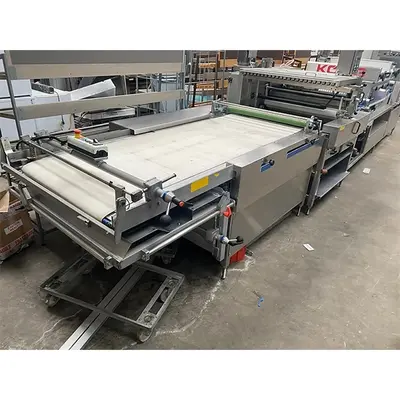 Used Konig _UNKNOWN_ Dough Dividers Pennsylvania US | ISCA #1299317