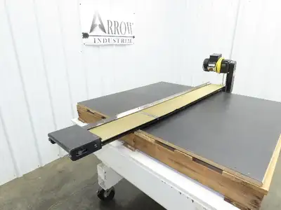 Used PAX _UNKNOWN_ Belt Conveyors Indiana US | Arrow Industrial #1366787