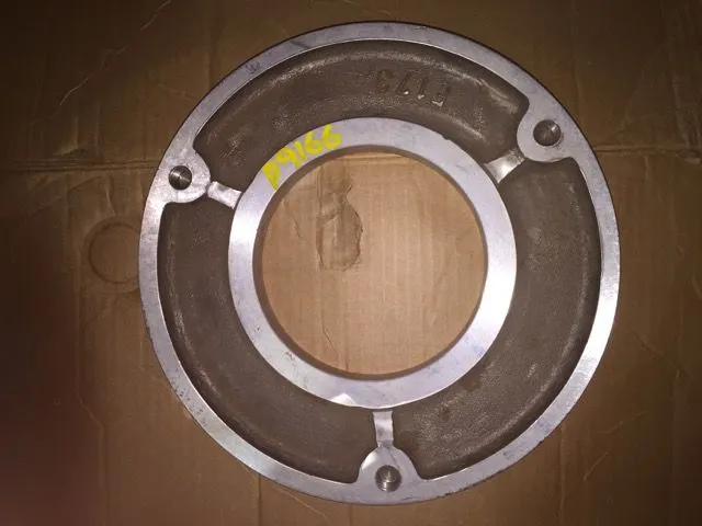 Used Warren _UNKNOWN_ Pump Parts Minnesota US | Peak Machinery, Inc. #287552