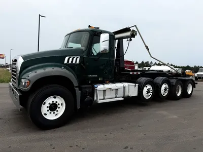 Used 2022 MACK GRANITE Hooklifts & Roll-Offs Minnesota US | Carco Truck & Equipment #1513890
