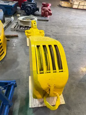 Used IDECO _UNKNOWN_ Hoists (All Types) Louisiana US | Oil The Woodlands Group #1501108