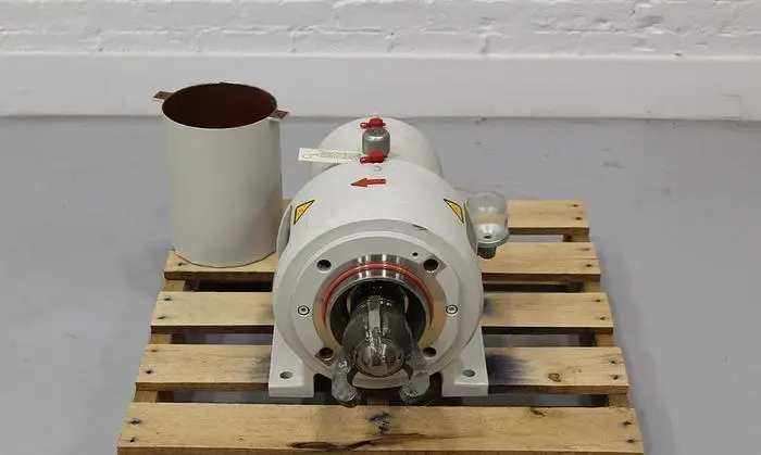 Used SULZER ALLMIX 10.10 Miscellaneous Printing & Paper Equipment New Jersey US | Perry Equipment #118290