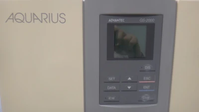 Advantec GS-2000 Automatic Water Distillation Apparatus