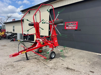 2026 ENOROSSI G4V-520 PTH Hay Tedder | County Equipment Company LLC (1)