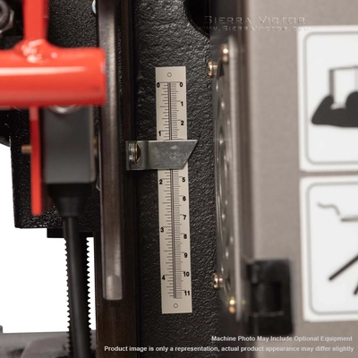 JET J-948WBSV Wide Belt Sanders | Sierra Victor Industries (15)