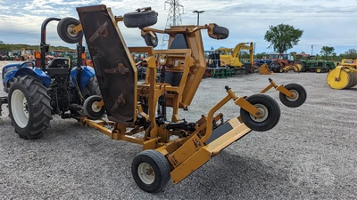 USED WOODS 9180-2