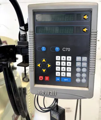 Used 2002 ACER EVS-3VKH Vertical Mills Ohio US | CW WOOD MACHINERY #1362770