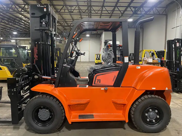 Used 2026 Viper FD70 Internal Combustion Forklifts: Pneumatic Tire New York US | United Lift #1446885