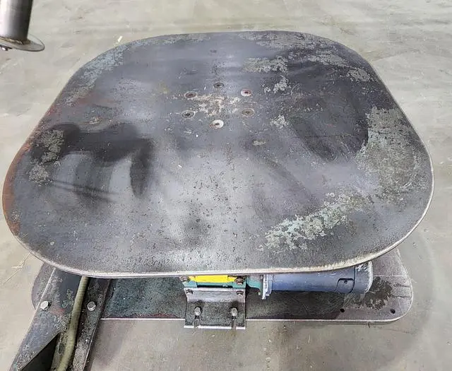 Used 1995 COILMATE CM3042 Coil Cradles & Straighteners Michigan US | Midwest Press and Automation #561200