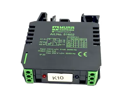 USED MURR ELEKTRONIK 51602