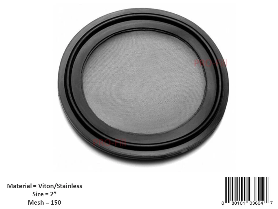 Mesh Filter Gasket (150mm)