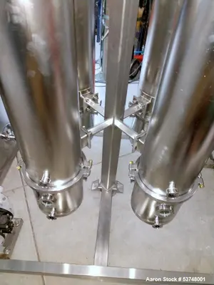 Used Gloe Corporation Mobile Extraction System – Automated Cryoethanol Processing