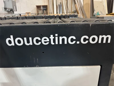 Used 2020 DOUCET SRH-36-5-29-D-PT Return Conveyors Arizona US | MachineryMax #1383919